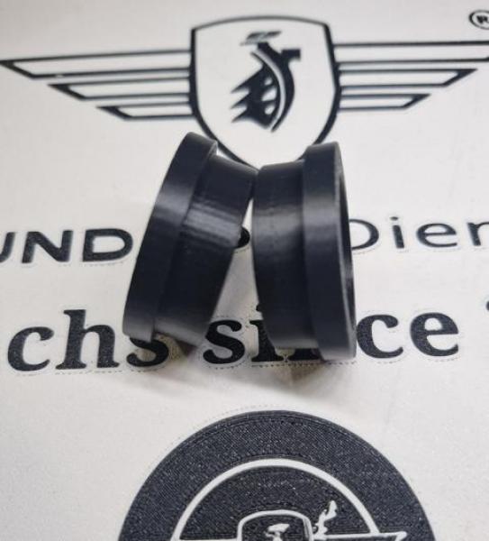 2 Stück Scheinwerfer Haltebuchse für Scheinwerferträger 517-12.182 TPU für Typ 517,529,530